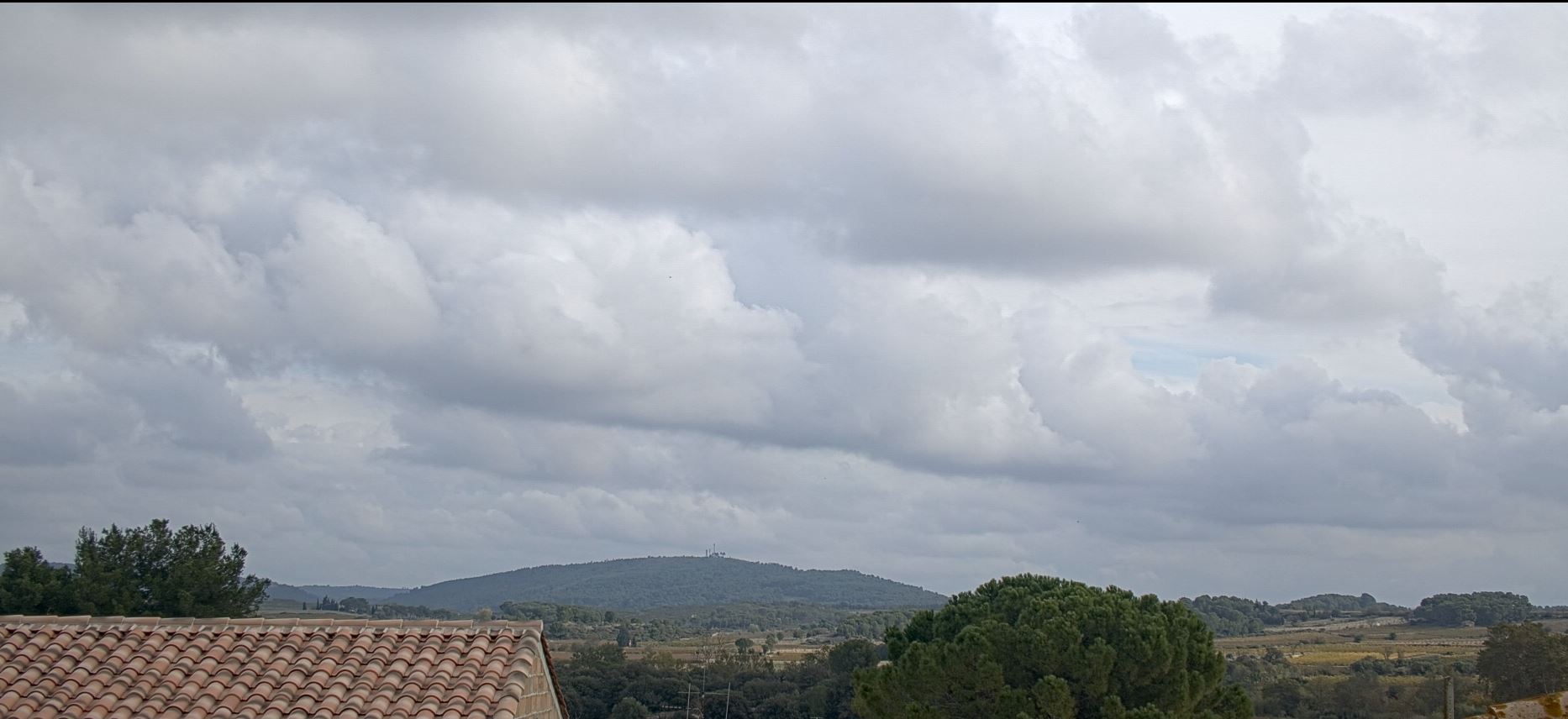 Webcam en direct de Pouzols Minervois, Occitanie, France