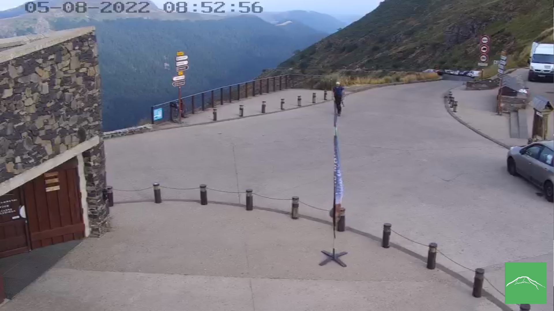 Webcam en direct de Puy Mary, Auvergne-Rhône-Alpes, France