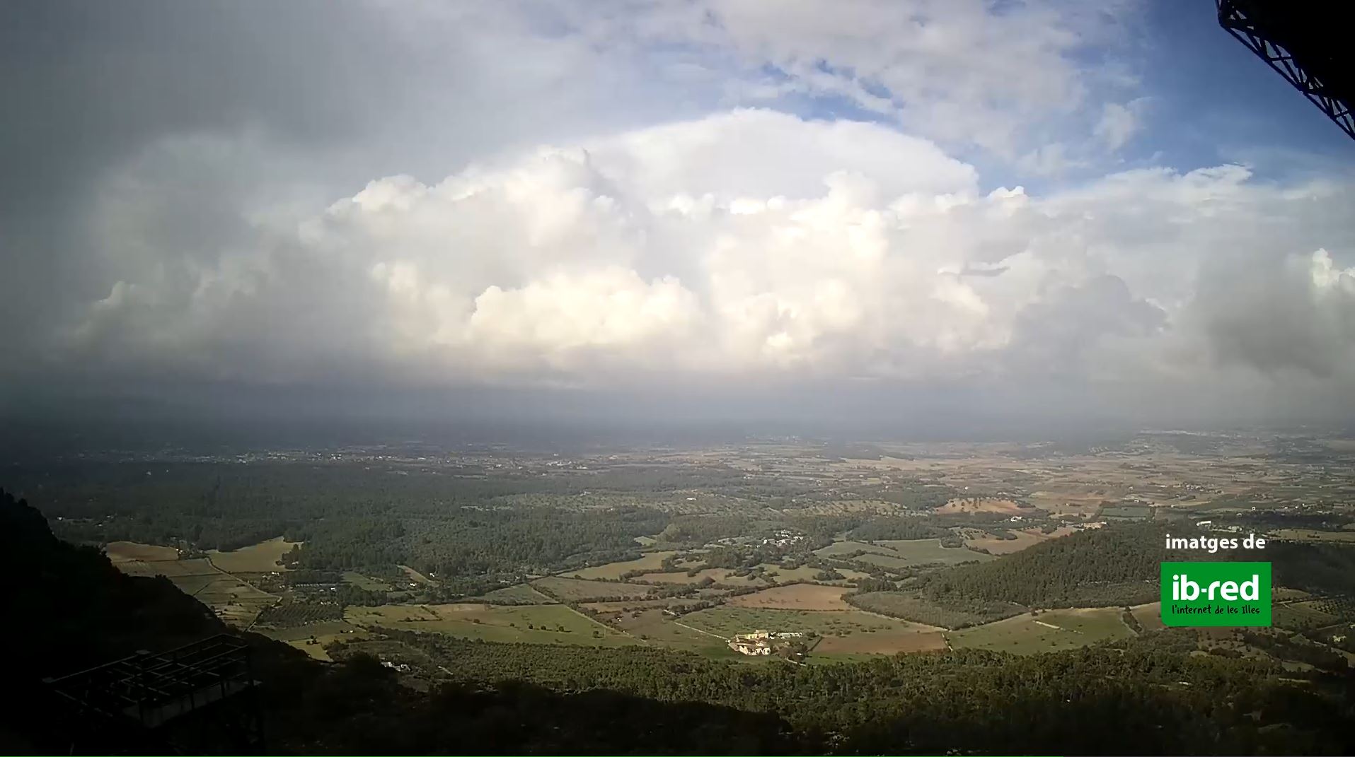 Webcam en direct de Randa, Baléares, Espagne