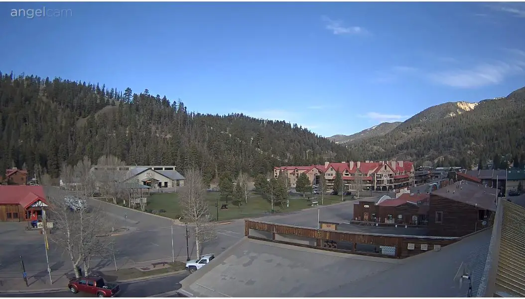 Webcam en direct de Red River, Nouveau Mexique, USA