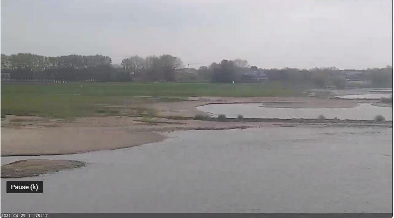 Webcam en direct de Rees, Rhénanie, Allemagne