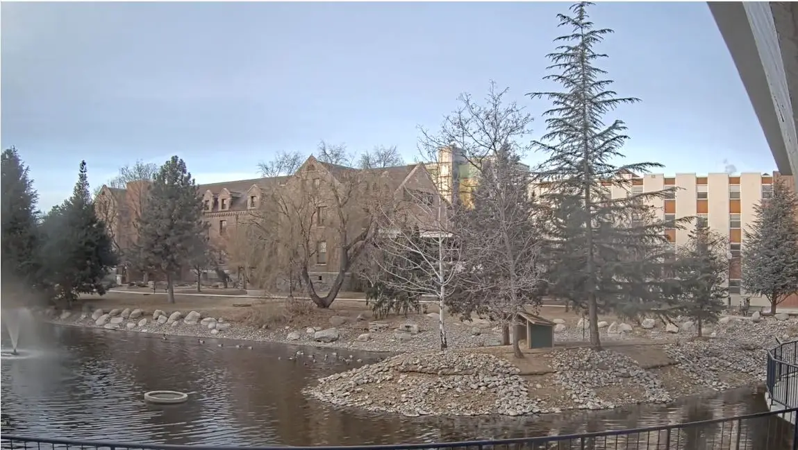 Webcam en direct de Reno, Nevada, USA