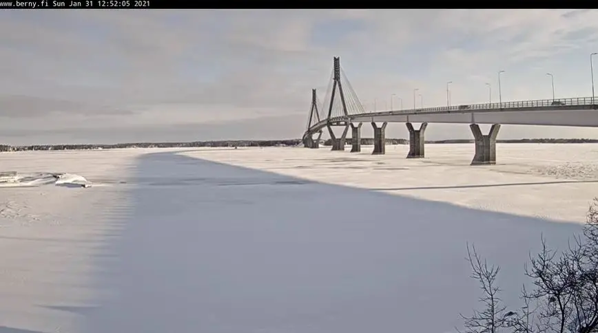 Webcam en direct de Replot, Ostrobotnie, Finlande
