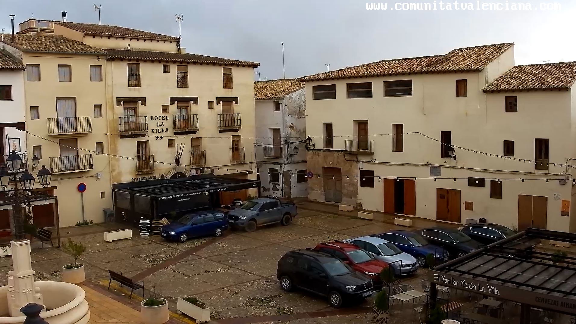 Webcam en direct de Requena, Province de Valence, Espagne