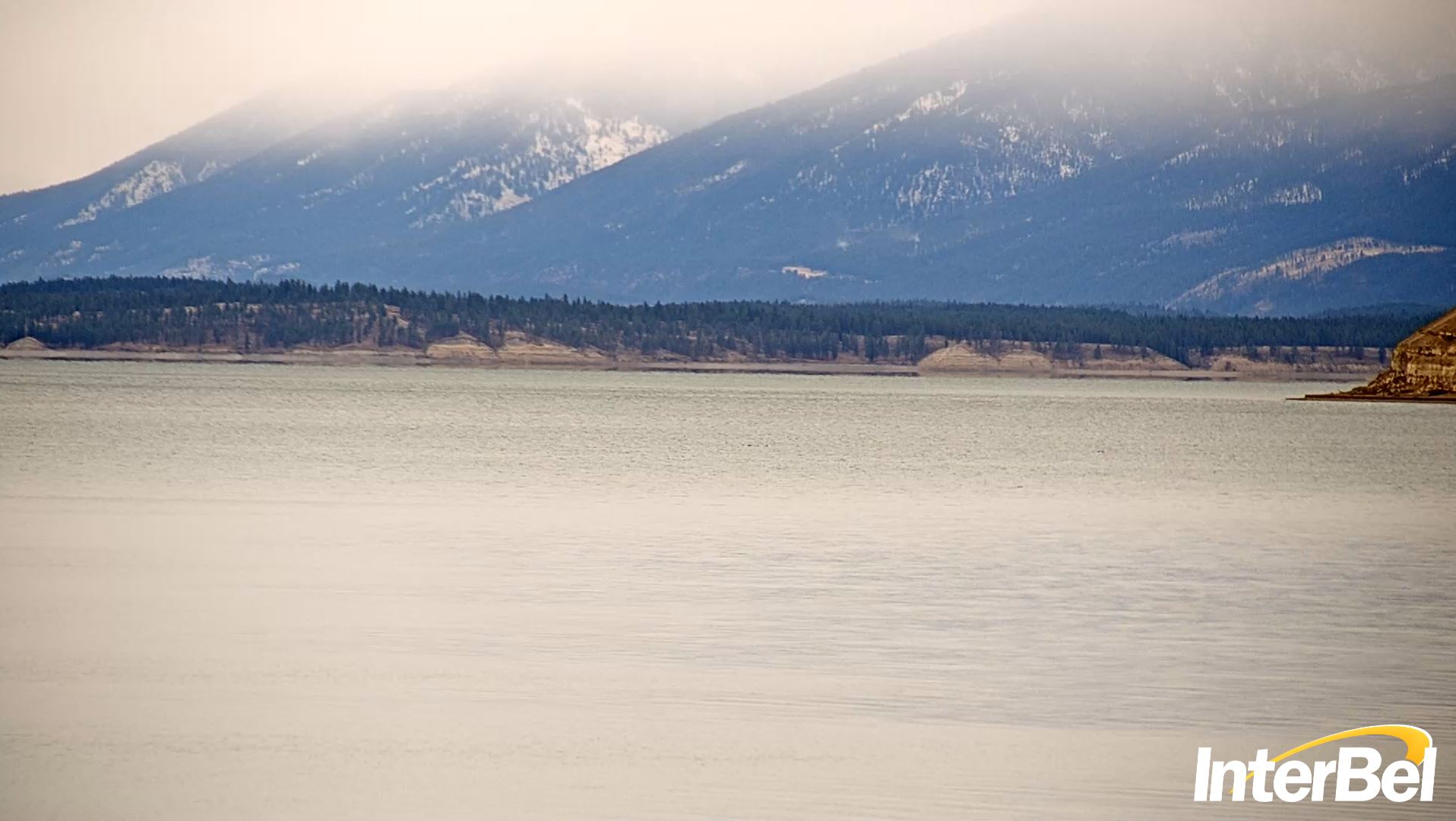 Webcam en direct de Rexford, Montana, USA