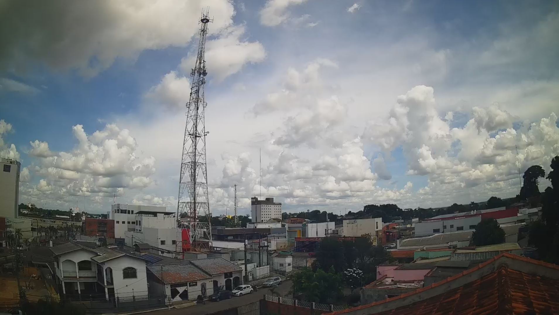 Webcam en direct de Rio Branco, Acre, Brésil