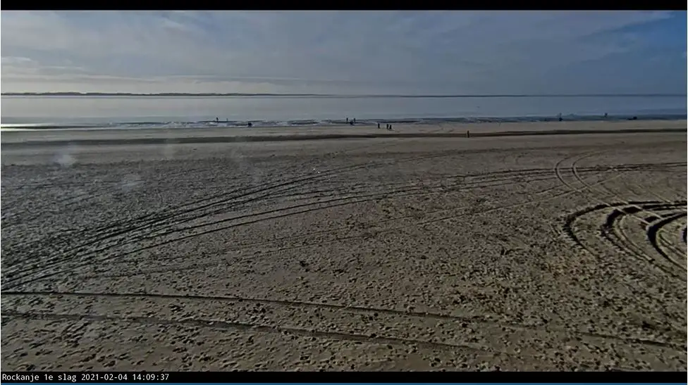 Webcam en direct de Rockanje, Hollande-Méridionale, Pays-bas