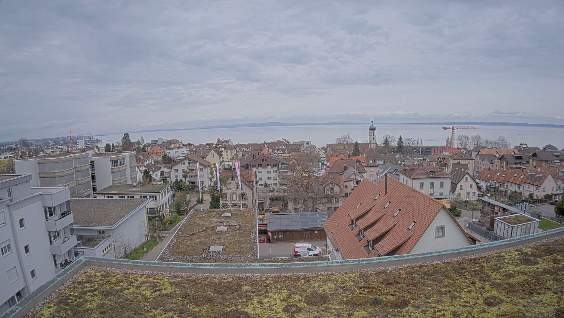 Webcam en direct de Rorschach, Saint Gall, Suisse