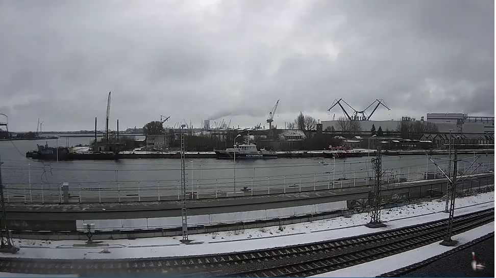 Webcam en direct de Rostock, Mecklembourg-Poméranie-Occidentale, Allemagne