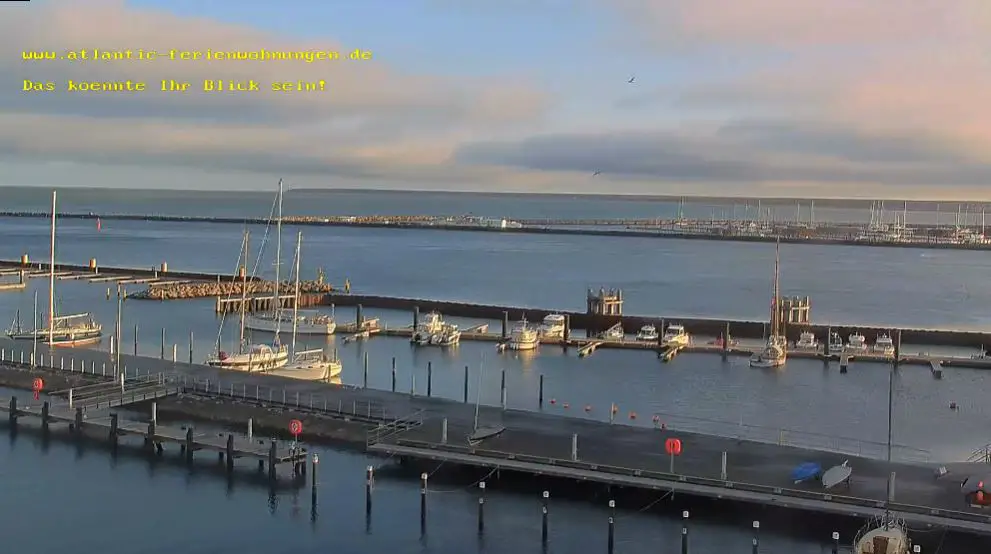 Webcam en direct de Rostock, Poméranie-Occidentale, Allemagne