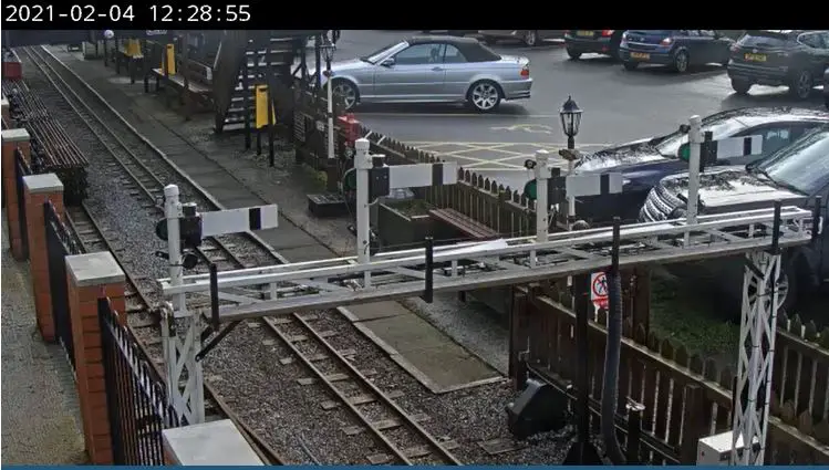 Webcam en direct de Rudyard, Staffordshire, Angleterre