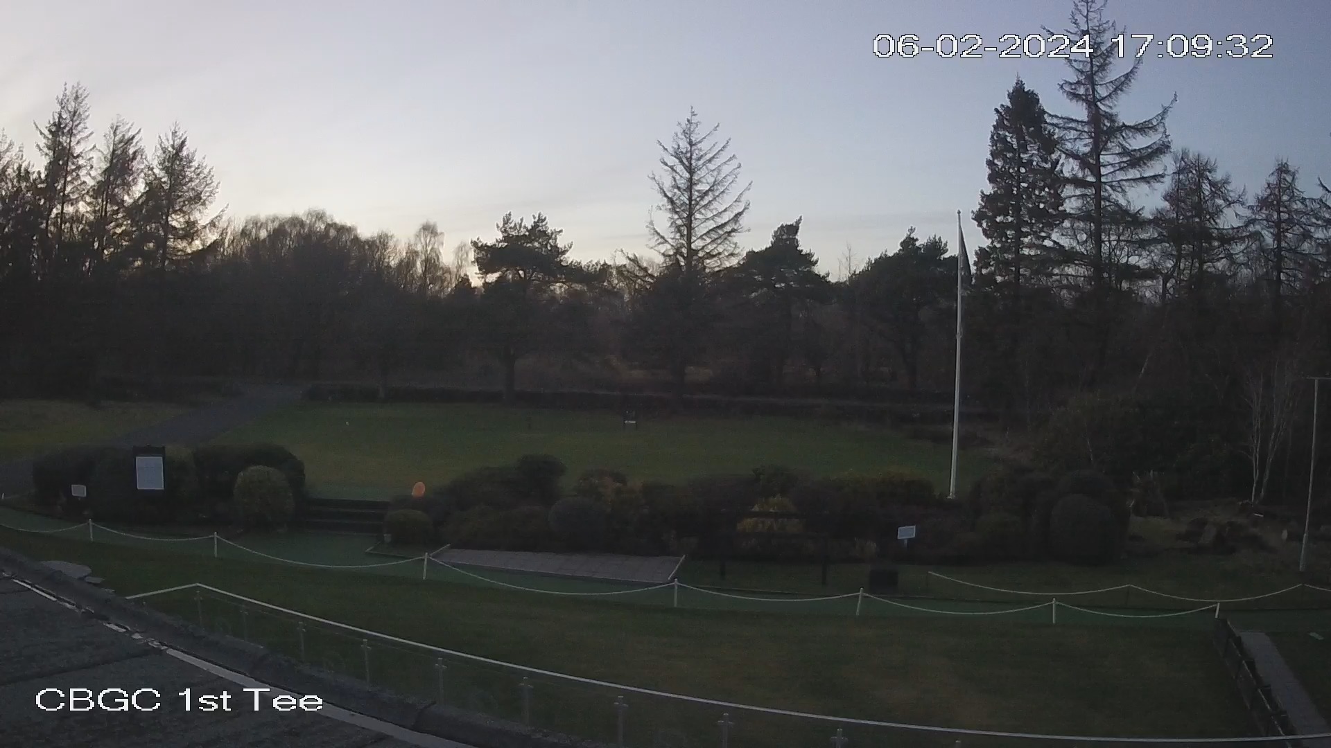 Webcam en direct de Rutherglen, Glasgow, Ecosse