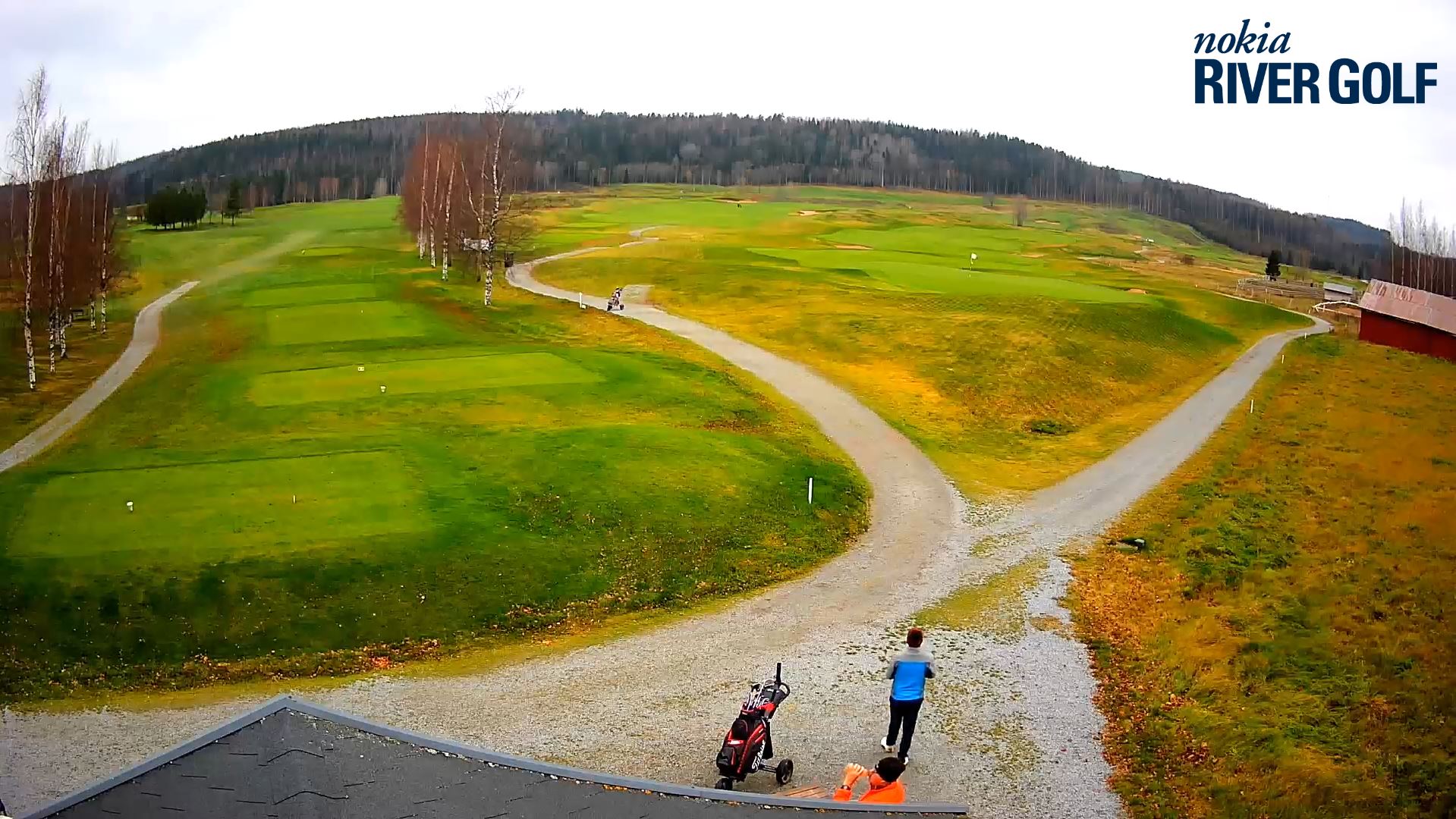 Webcam en direct de Nokia, Pirkanmaa, Finlande