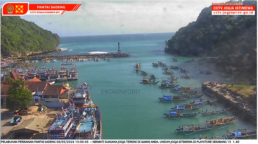 Pantai Sadeng Gunungkidul