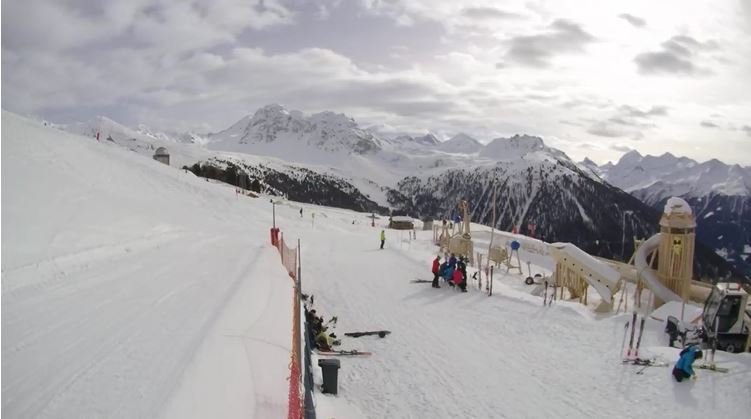 Webcam en direct de Saint-Luc, Valais, Suisse