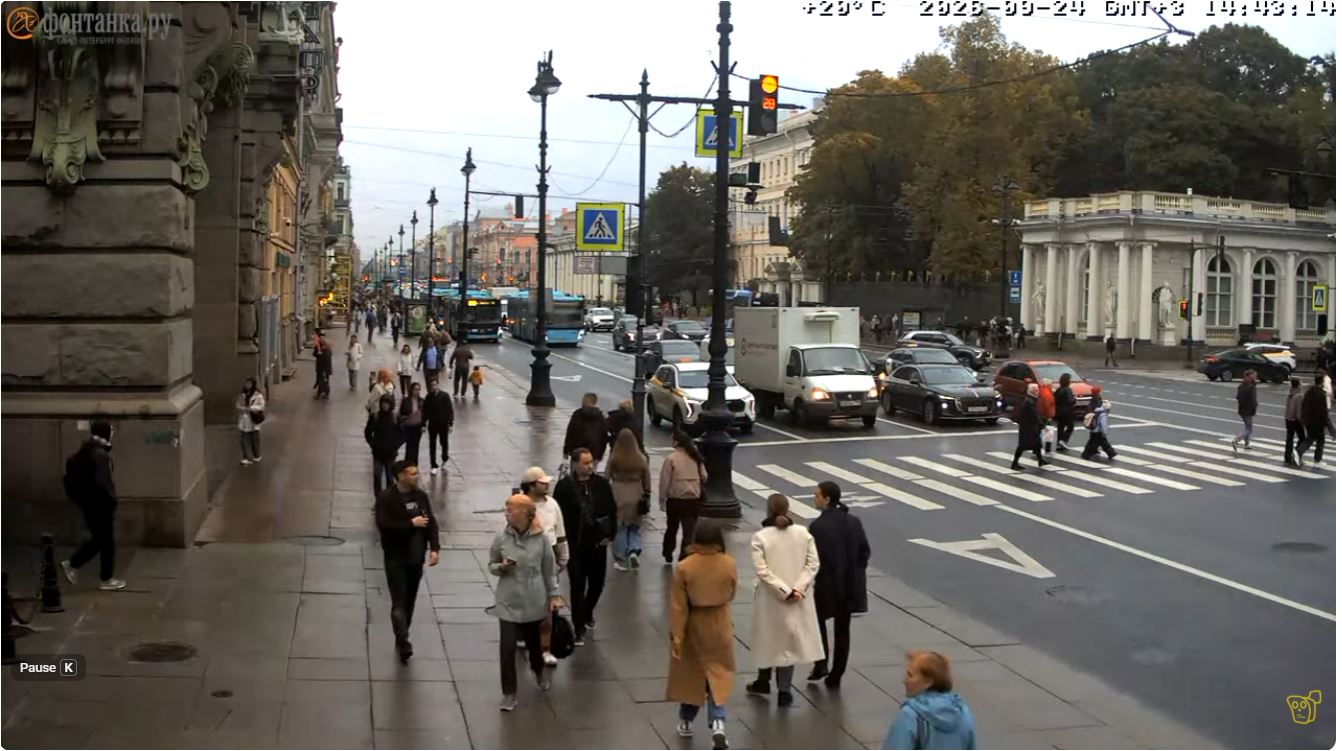 Saint-Pétersbourg