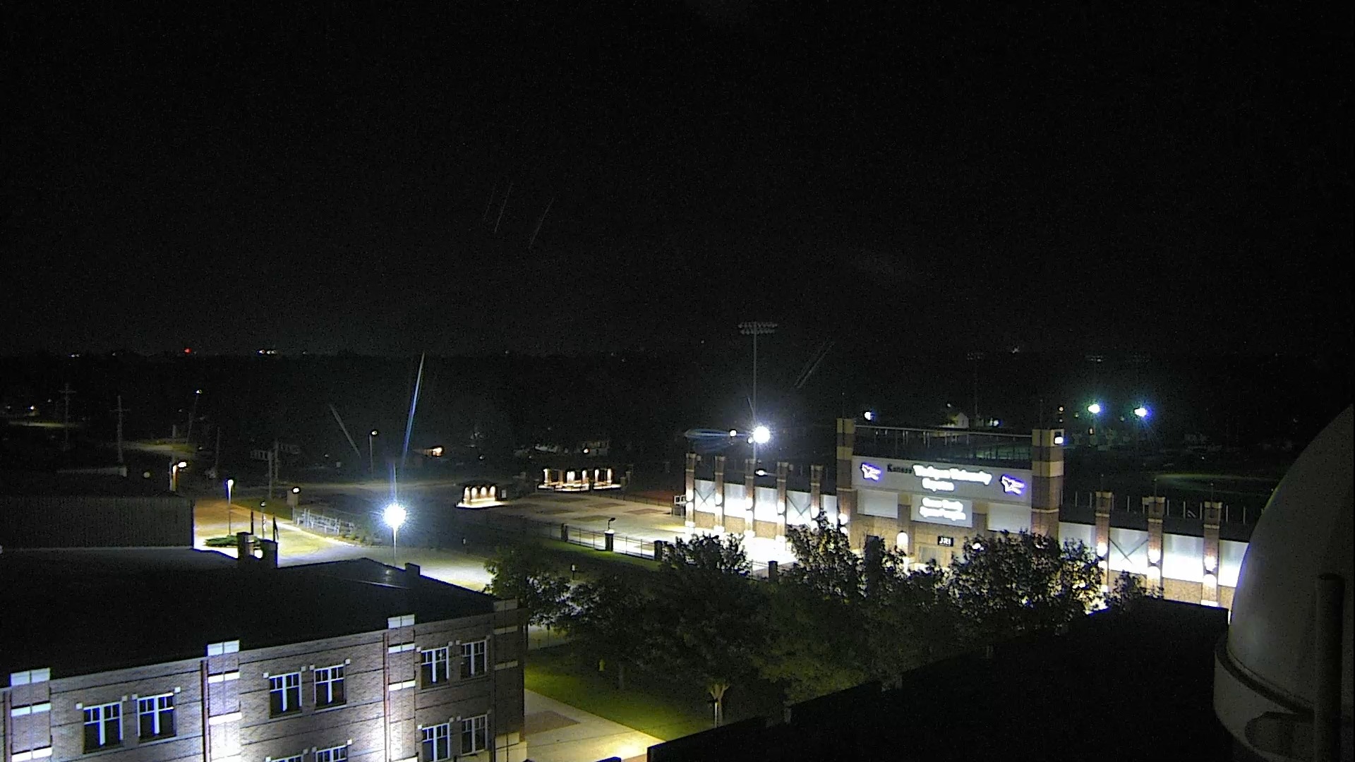 Webcam en direct de Salina, Kansas, USA