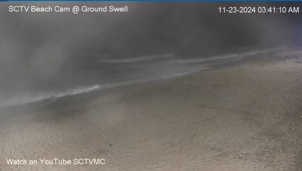 Webcam en direct de Salisbury Beach, Massachusetts, USA