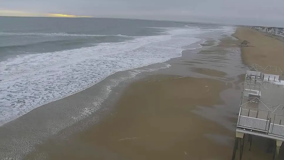 Webcam en direct de Salisbury, Massachusetts, USA