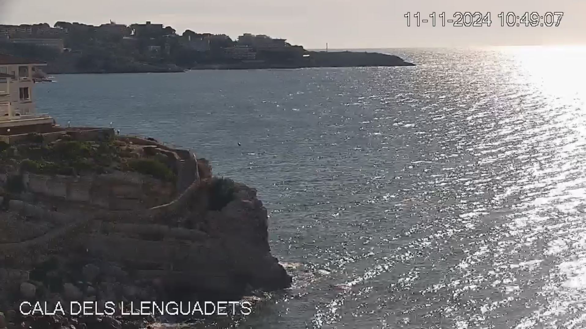 Webcam en direct de Salou, Catalogne, Espagne