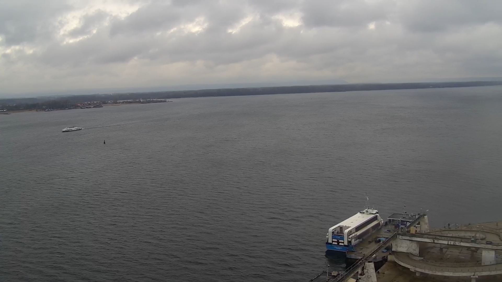 Webcam en direct de Samara, Volga, Russie