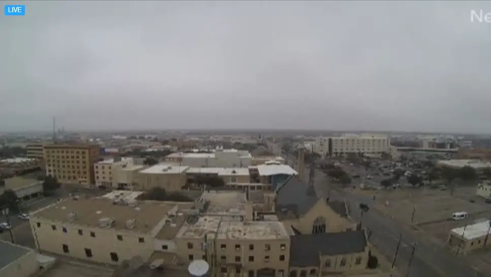 Webcam en direct de San Angelo, Texas, USA