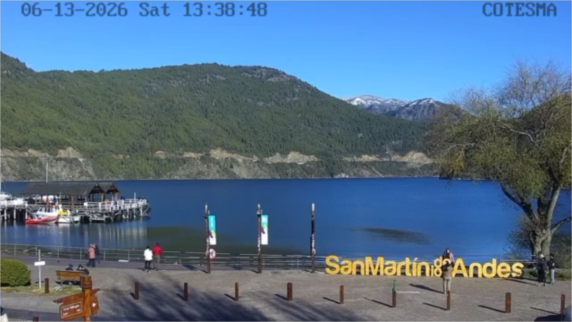 San Martin de los Andes