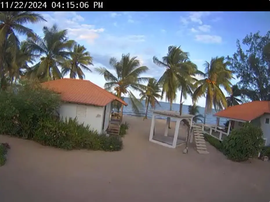 Webcam en direct de San Pedro, Belize, Belize