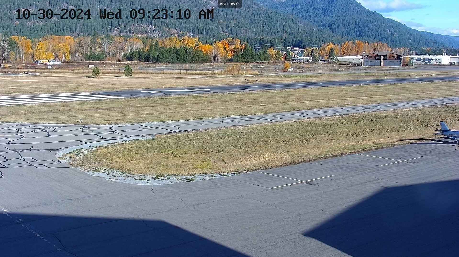 Webcam en direct de Sandpoint, Idaho, USA
