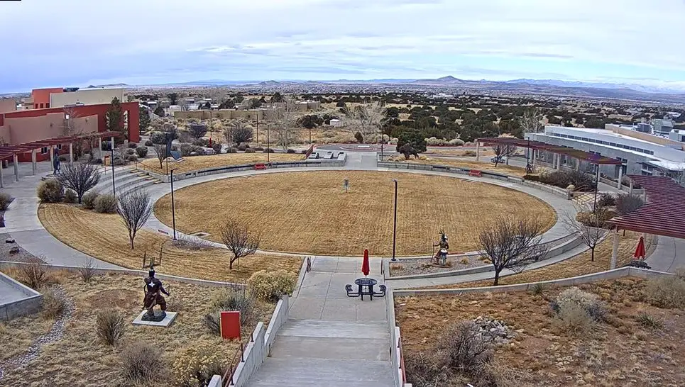 Webcam en direct de Santa Fe, Nouveau-Mexique, USA