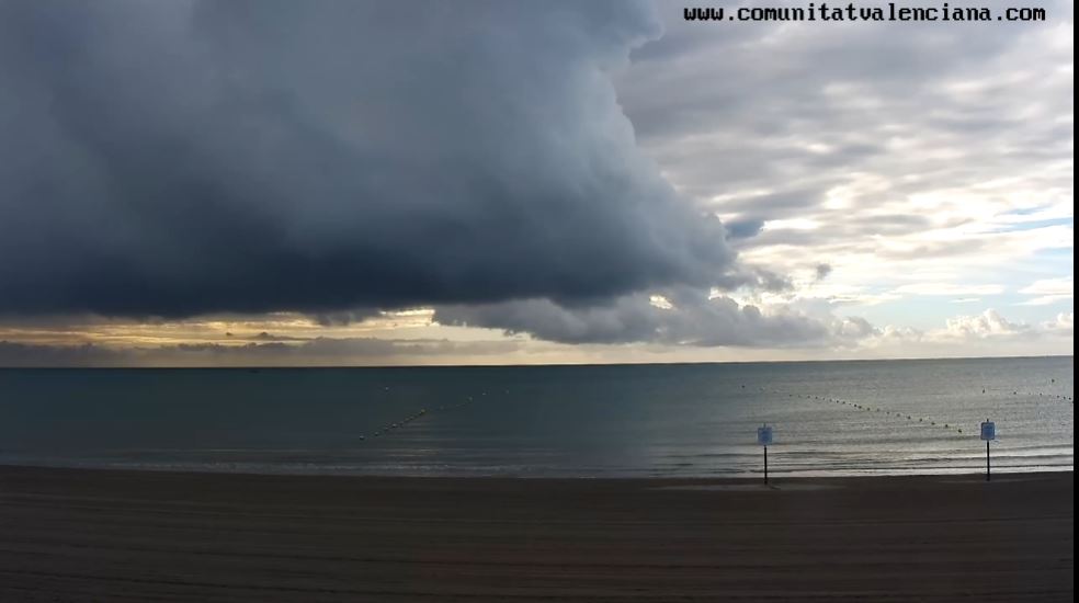 Webcam en direct de Santa Pola, Province d'Alicante, Espagne