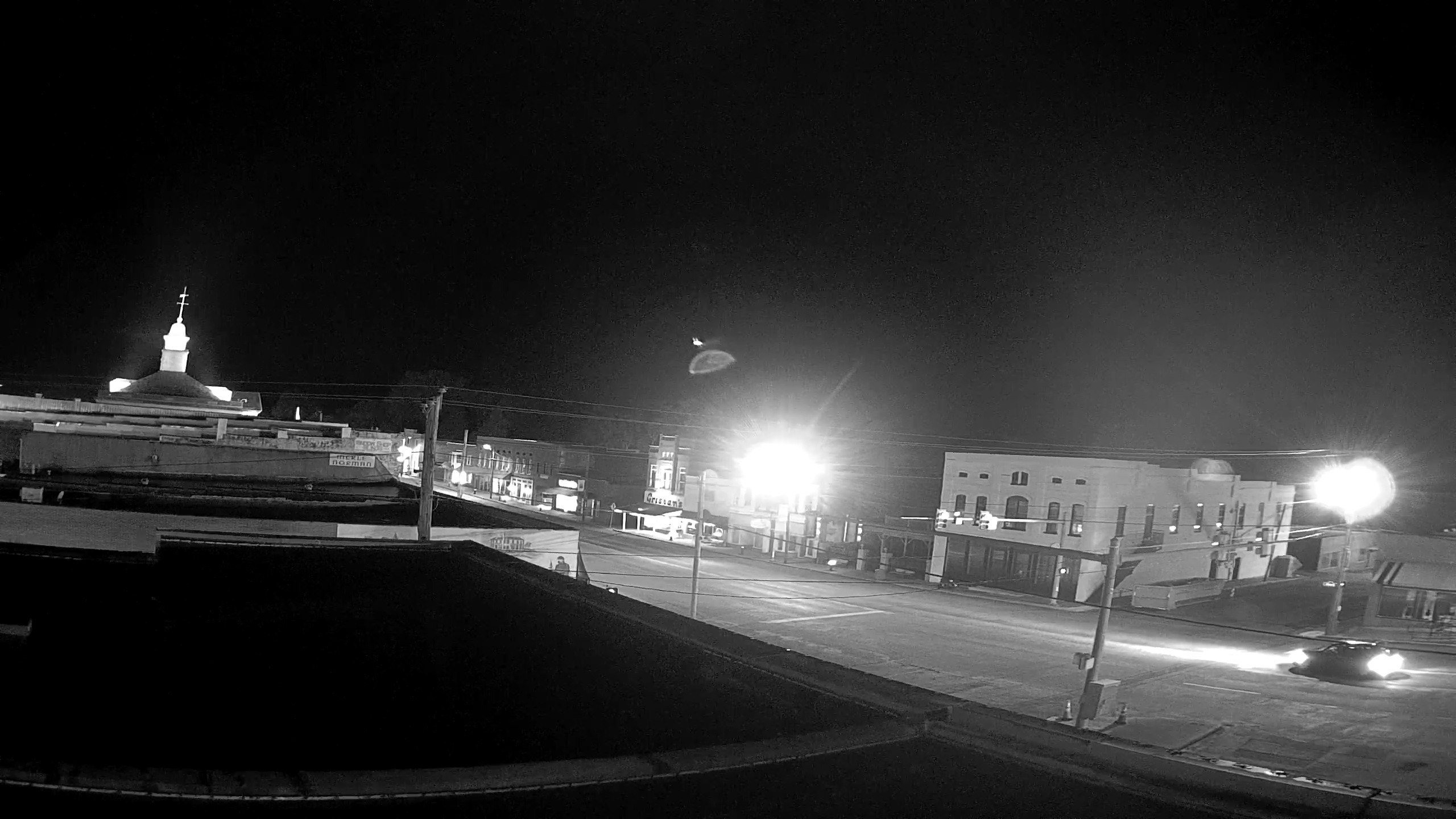 Webcam en direct de Savannah, Tennessee, USA