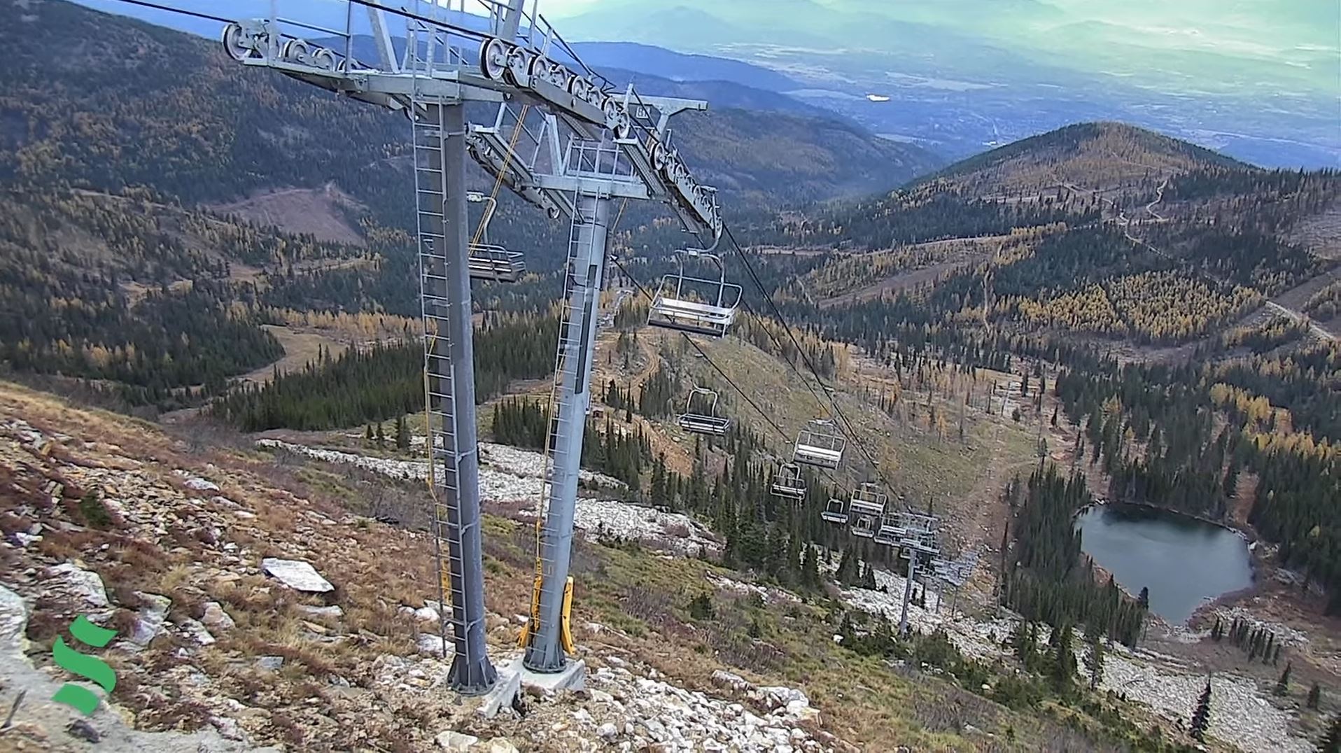Webcam en direct de Schweitzer, Idaho, USA