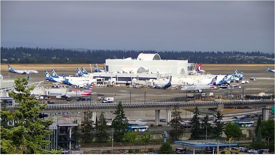 Seattle-Tacoma International Airport