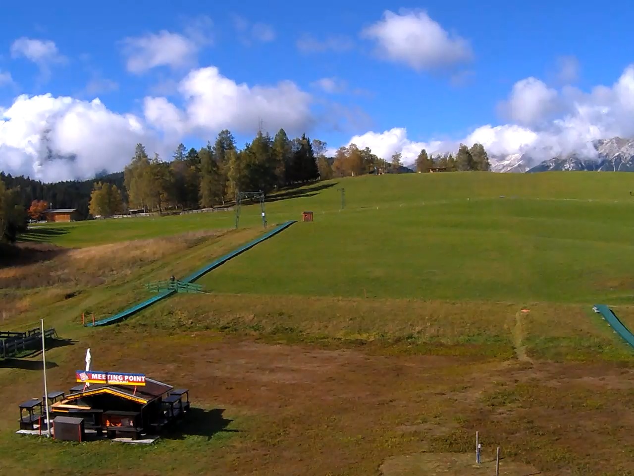 Webcam en direct de Seefeld, Tyrol, Autriche