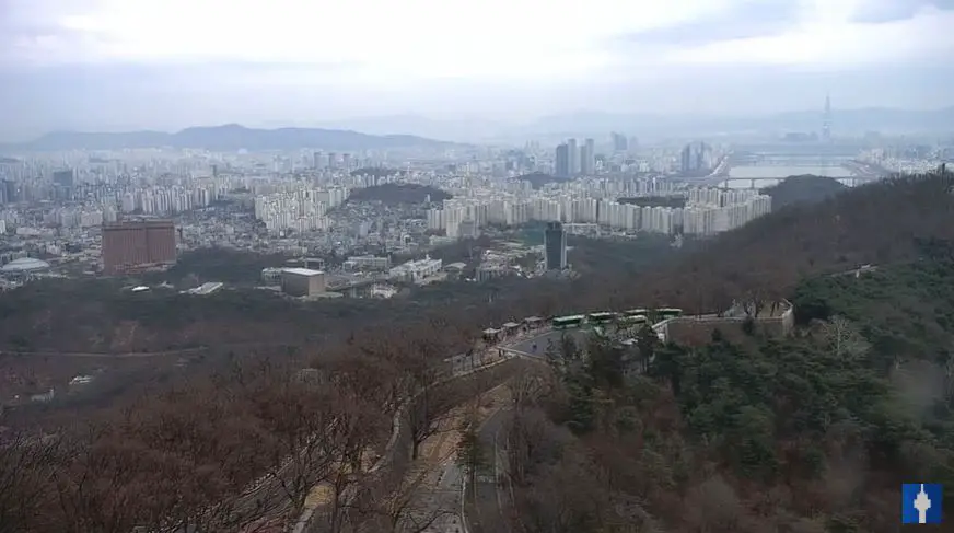 Webcam en direct de Séoul, Icheon, Corée du Sud
