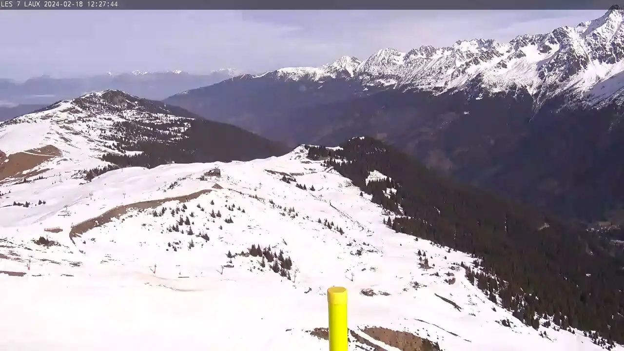 Webcam en direct de Les 7 Laux, Auvergne-Rhône-Alpes, France