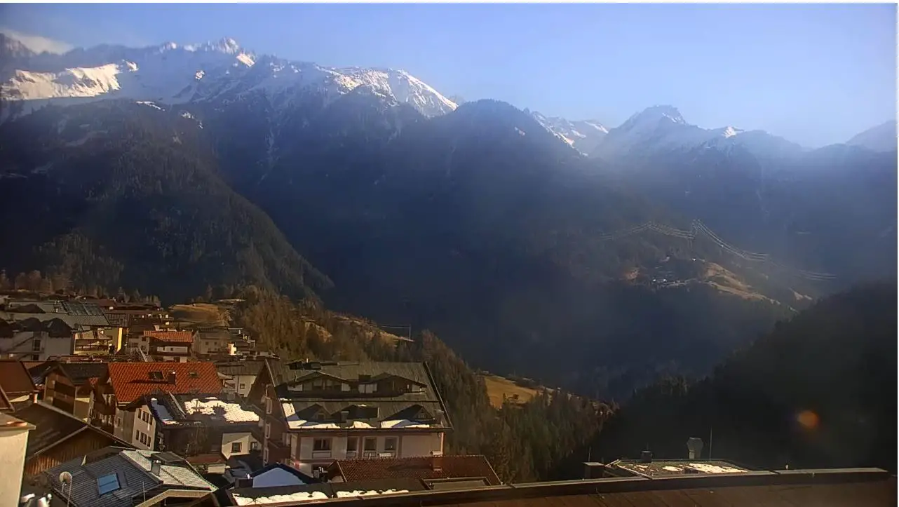 Webcam en direct de Serfaus, Tyrol, Autriche