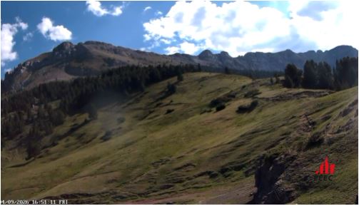 Serra del Cadí