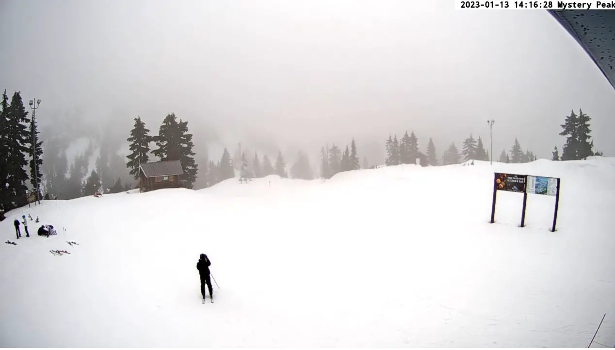 Webcam en direct de Seymour Resort, Colombie Britannique, Canada