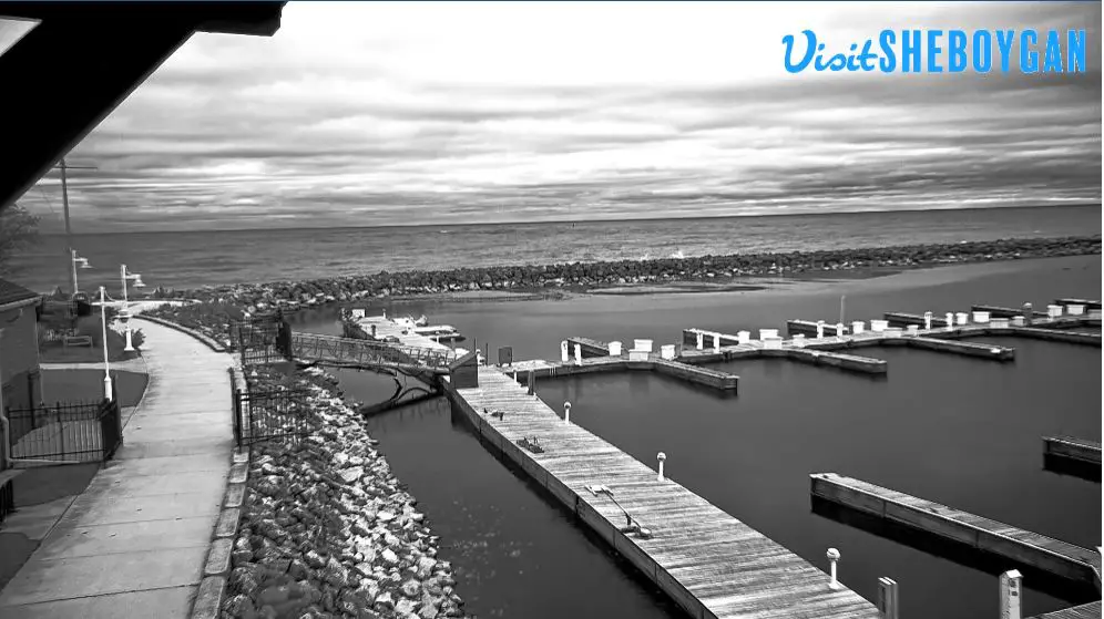 Webcam en direct de Sheboygan, Wisconsin, USA