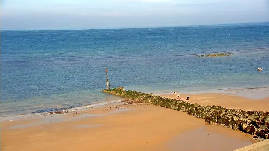 Webcam en direct de Sheringham, Norfolk, Angleterre