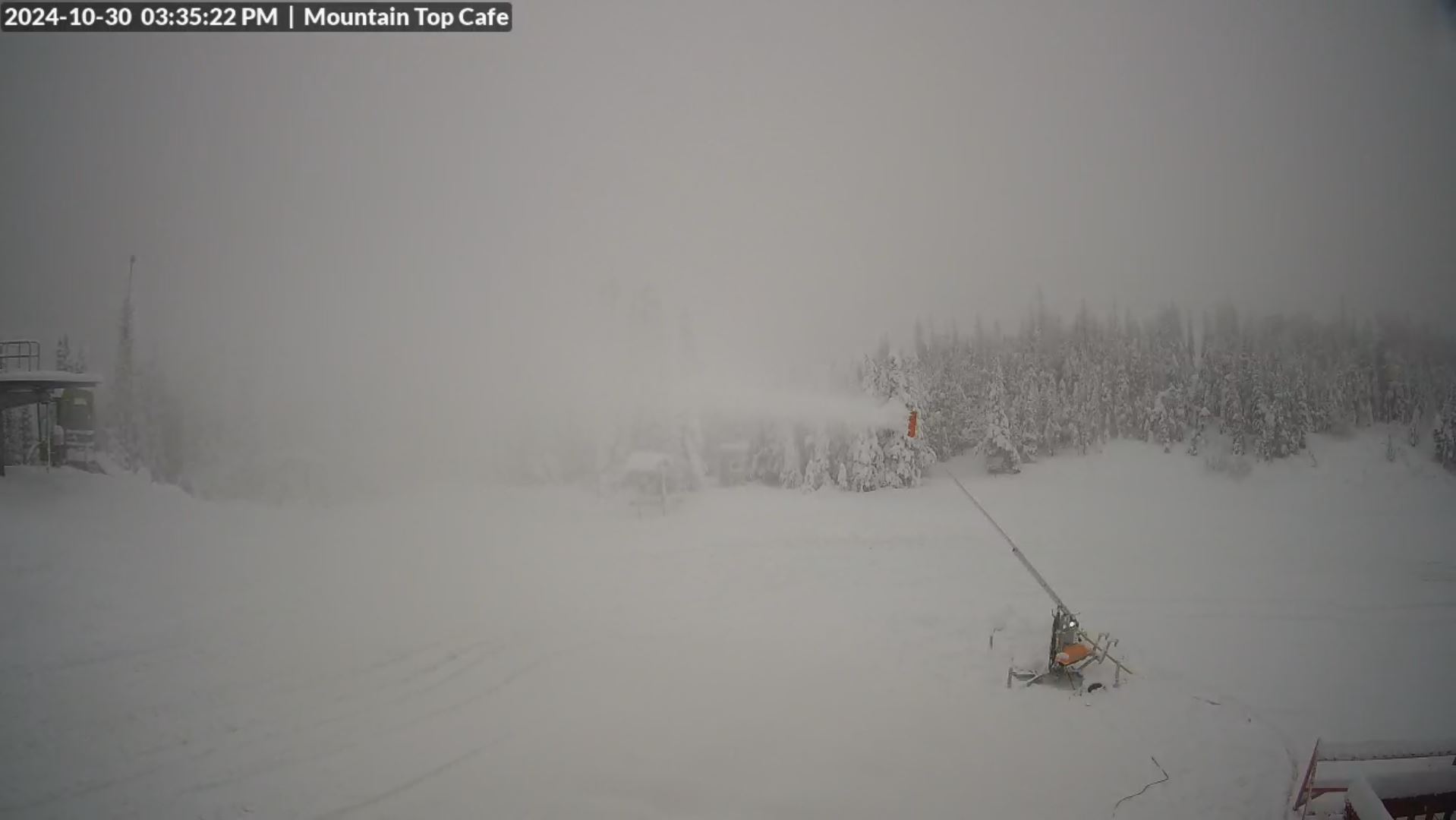 Webcam en direct de Whitehorse, Yukon, Canada