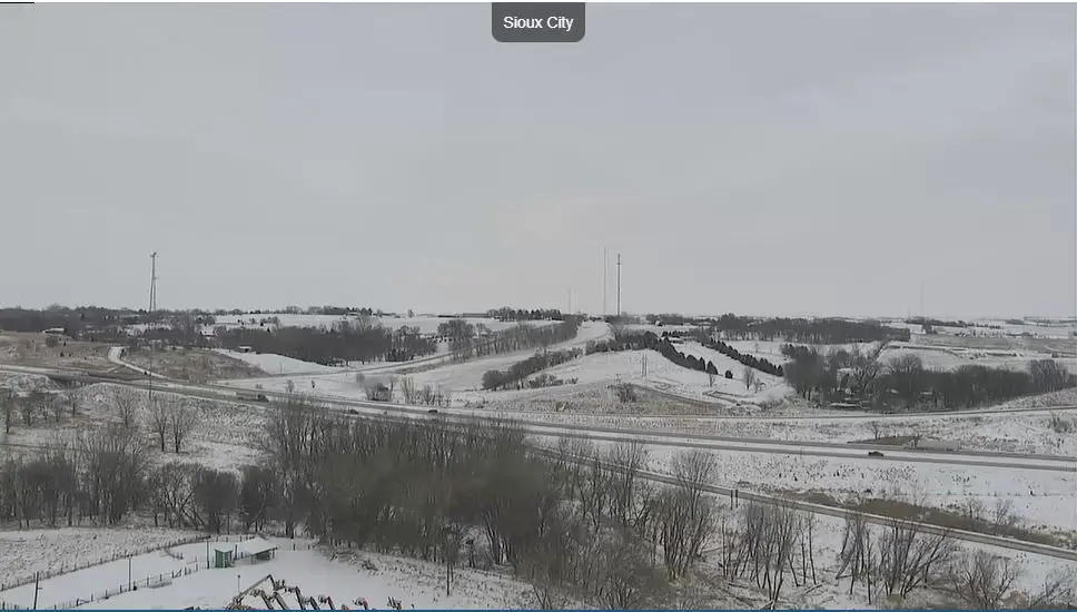 Webcam en direct de Sioux City, Iowa, USA