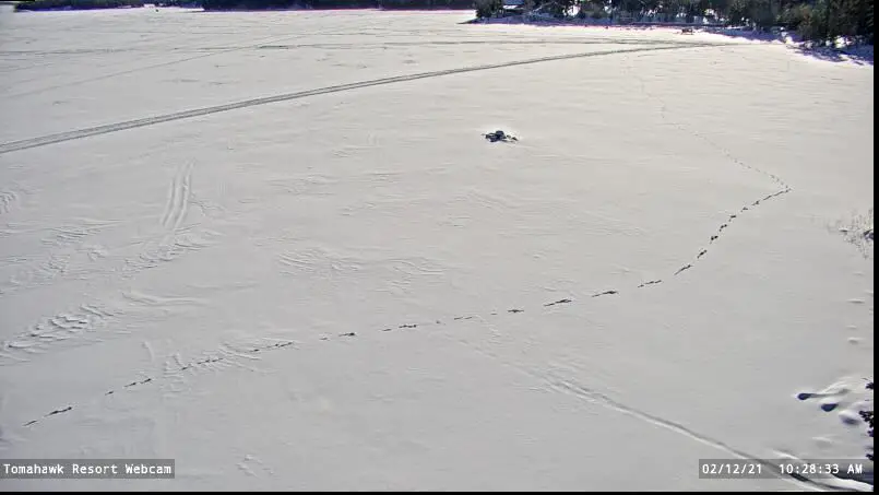 Webcam en direct de Sioux Narrows, Ontario, Canada