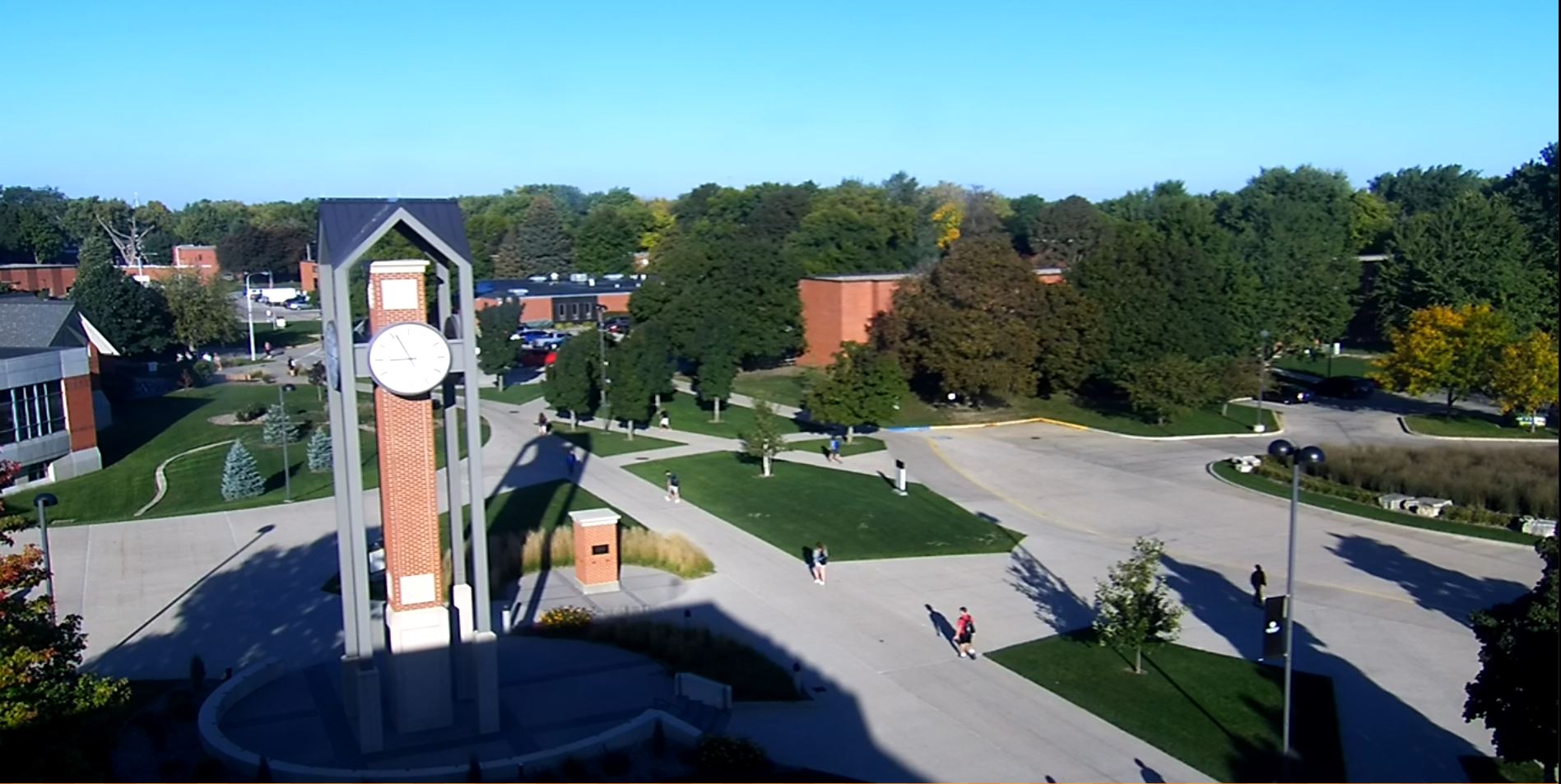 Webcam en direct de Sioux Center, Iowa, USA