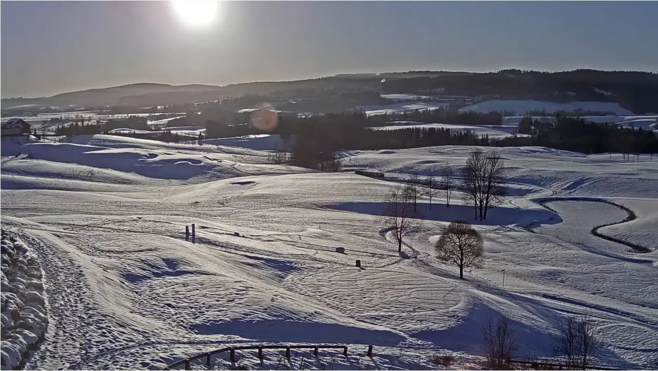 Webcam en direct de Skedsmo, Ostlandet, Norvège