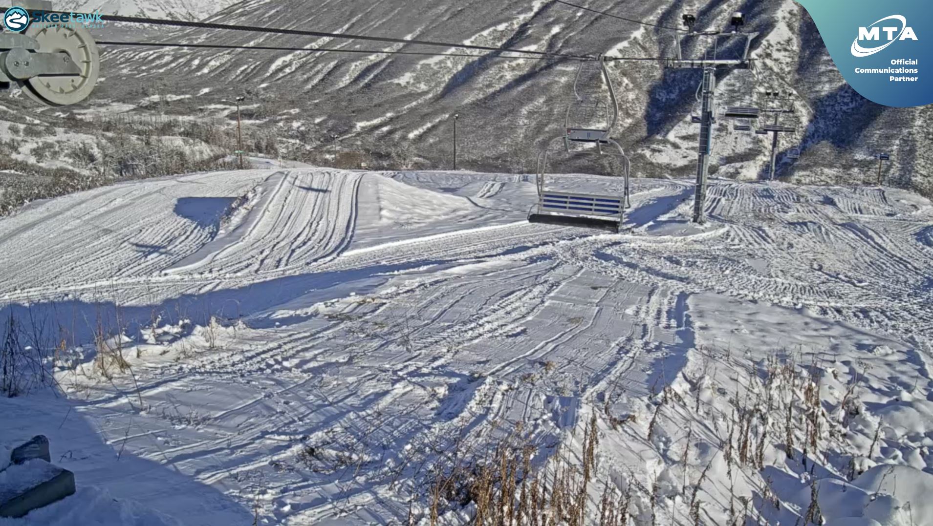 Webcam en direct de Steetawk, Alaska, USA