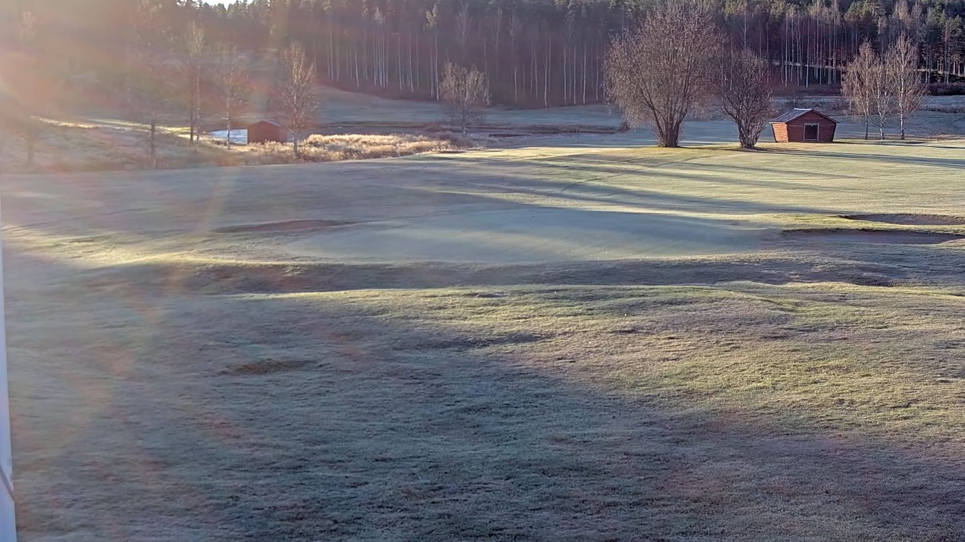 Webcam en direct de Skelleftea, Vasterbotten, Suède