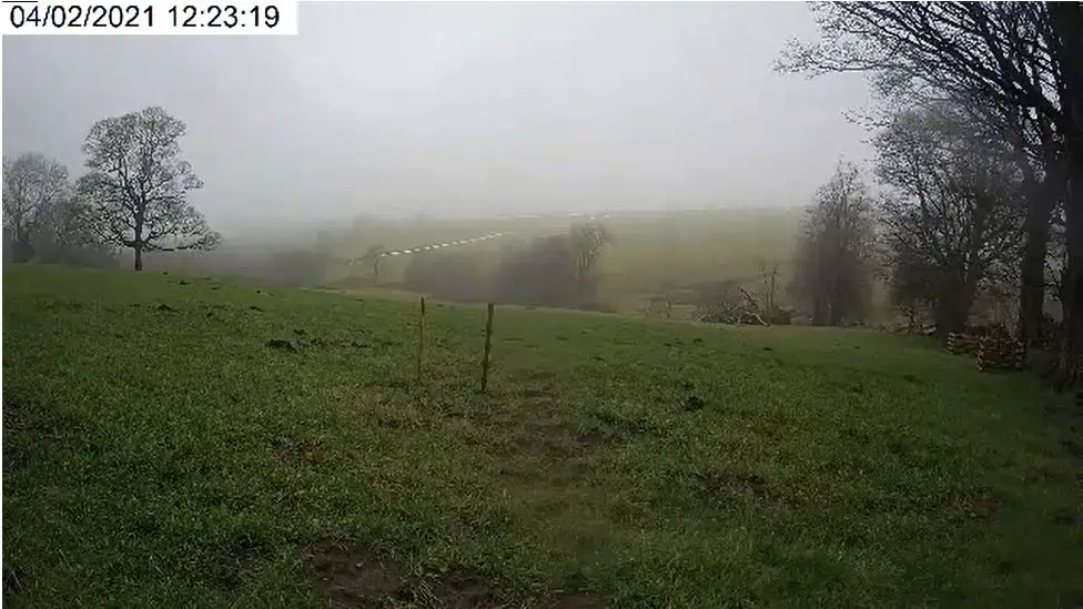 Webcam en direct de Skipton, Yorkshire du Nord, Angleterre